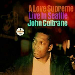 John Coltrane - A Love Supreme: Live In Seattle (2 LP) imagine