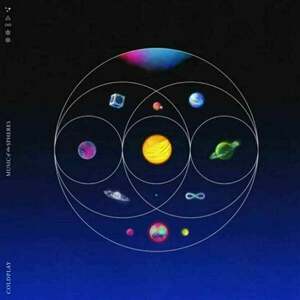 Coldplay - Music Of The Spheres (LP) imagine