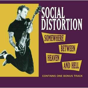 Social Distortion - Somewhere Between Heaven and Hell (180g) (LP) imagine