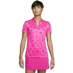 Nike Dri-Fit Victory Pink XS Tricou polo imagine