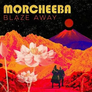Morcheeba - Blaze Away (Orange Vinyl) (LP) imagine