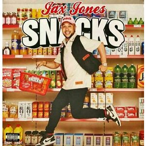 Jax Jones - Snacks (Yellow Vinyl) (LP) imagine