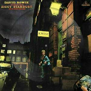 David Bowie - The Rise And Fall Of Ziggy Stardust And The Spiders From Mars (Picture Disc) (LP) imagine