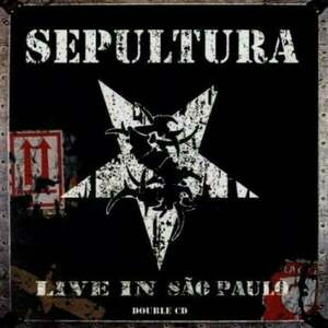 Sepultura - Live In Sao Paulo (Smokey Vinyl) (2 LP) imagine