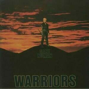 Gary Numan - Warriors (LP) imagine