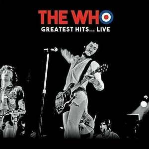 The Who - Greatest Hits...Live (Eco Mixed Vinyl) (180g) (Coloured Vinyl) (LP) imagine