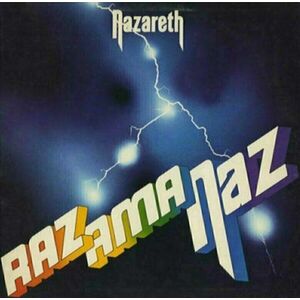Nazareth - Razamanaz (Yellow Coloured) (140g) (LP) imagine