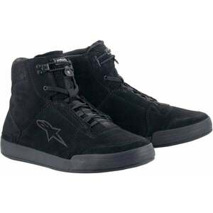 Alpinestars Chrome Shoes Negru/Negru 42, 5 Cizme de motocicletă imagine