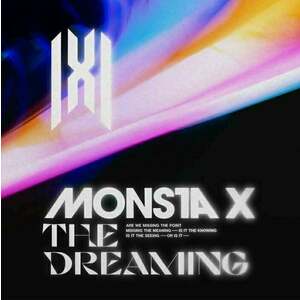 Monsta X - The Dreaming (Yellow Vinyl) (LP) imagine