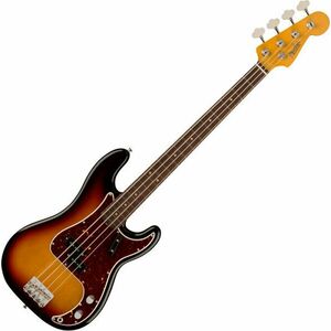 Fender American Vintage II 1960 Precision Bass RW 3-Color Sunburst imagine