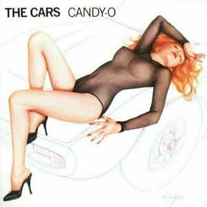 The Cars - Candy-O (Clear Vinyl) (LP) imagine