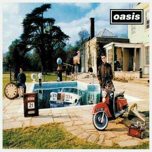 Oasis - Be Here Now (2 LP) imagine