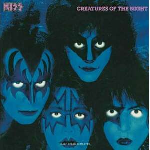 Kiss - Creatures Of The Night (LP) imagine