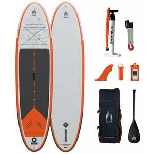 Shark Ride 10'6'' (320 cm) Paddleboard, Placa SUP imagine