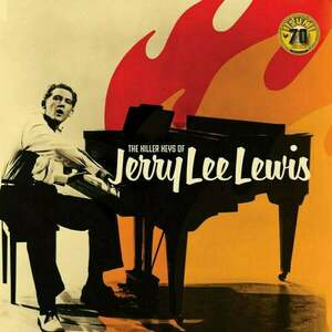 Jerry Lee Lewis - The Killer Keys Of Jerry Lee Lewis (Remastered 2022) (LP) imagine