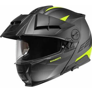 Schuberth E2 Defender Yellow 2XL Casca imagine