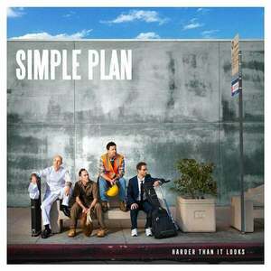 Simple Plan - Harder Than It Looks (LP) imagine