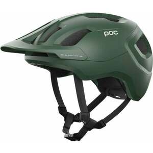 POC Axion Epidote Green Matt 55-58 Cască bicicletă imagine