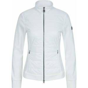 Sportalm Emanu Womens Jacket Optical White 36 imagine