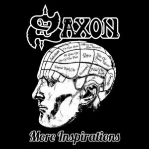 Saxon - More Inspirations (Black Vinyl) (LP) imagine