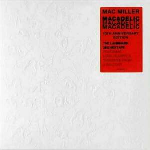 Mac Miller - Macadelic (Silver Coloured) (10th Anniversary Edition) (Reissue) (2 LP) imagine