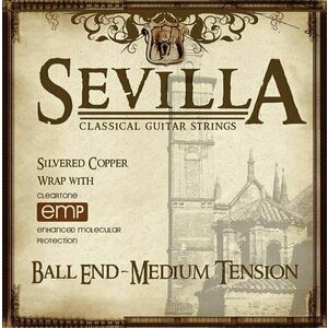 Sevilla Medium Tension Ball End imagine