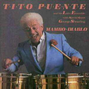 Tito Puente/His Latin Ensemble - Mambo Diablo (LP) imagine