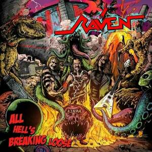 Raven - All Hell's Breaking Loose (LP) imagine