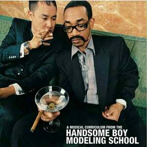 Handsome Boy Modeling School - So... How's Your Girl? (2 LP) imagine