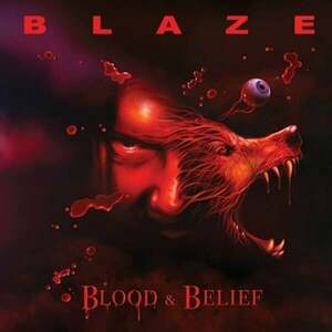 Blaze Bayley - Blood And Belief (2 LP) imagine