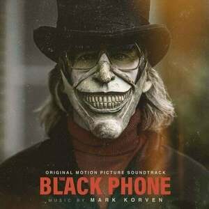 Mark Korven - The Black Phone (180g) (Black & White Burst/Blood Red & Black Smoke Coloured) (2 LP) imagine