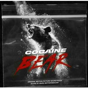 Mark Mothersbaugh - Cocaine Bear (180g) (Crystal Clear / White Splatter) (LP) imagine