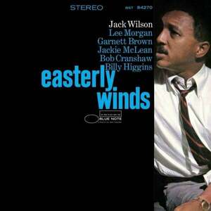 Jack Wilson - Easterly Winds (Blue Note Tone Poet Series) (Remastered) (LP) imagine