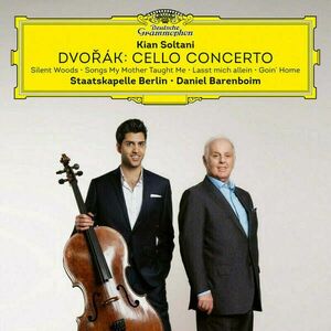 Kian Soltani - Dvořák: Cello Concerto (2 LP) imagine