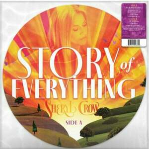 Sheryl Crow - Story Of Everything (Picture Disc) (LP) imagine
