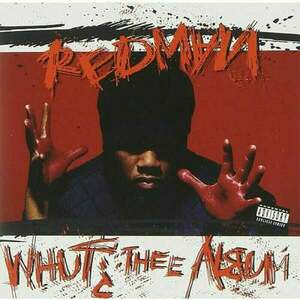 REDMAN - Whut? Thee Album (Marron Coloured) (LP) imagine