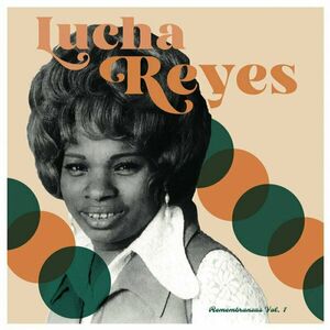 Lucha Reyes - Remembranzas Vol 1 (LP) imagine