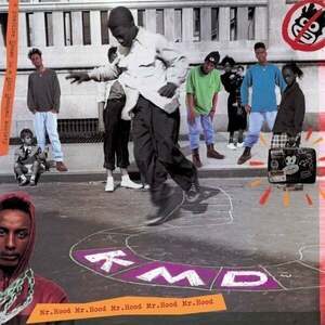KMD - Mr Hood (Reissue) (2 LP) imagine