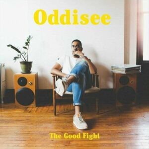 Oddisee - The Good Fight (Repress) (Ultra Clear Coloured) (LP) imagine