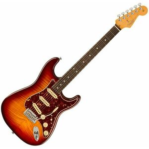 Fender 70th Anniversary American Professional II Stratocaster RW Comet Burst imagine