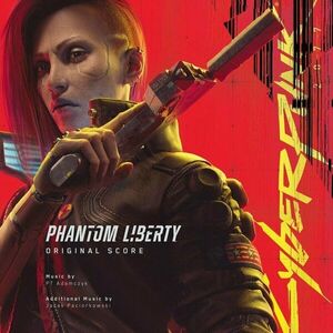 Adamczyk & Paciorkowski - Cyberpunk 2077: Phantom Liberty (Original Score) (LP) imagine