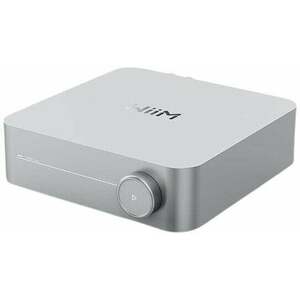 Wiim AMP Silver Silver Player de rețea Hi-Fi imagine