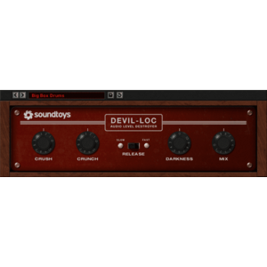 SoundToys Devil-Loc Deluxe 5 (Produs digital) imagine