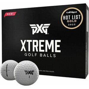 PXG Xtreme Golf Balls Minge de golf imagine