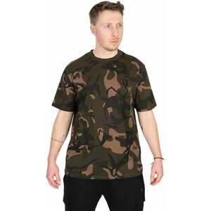 Fox Fishing Tricou Camo T-Shirt - XL imagine