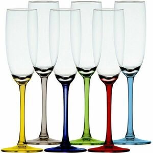 Marine Business Party Champagne Glass imagine