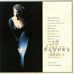 Sandra - 18 Greatest Hits (CD) imagine