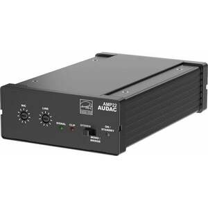 AUDAC AMP22 Amplificator combi imagine
