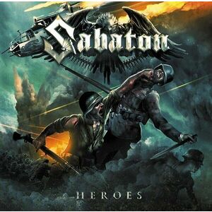 Sabaton - Heroes (10th Anniversary Edition) (Violet Coloured) (2 LP) imagine