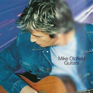 Mike Oldfield - Guitars (180 g) (Blue Coloured) (Insert) (LP) imagine